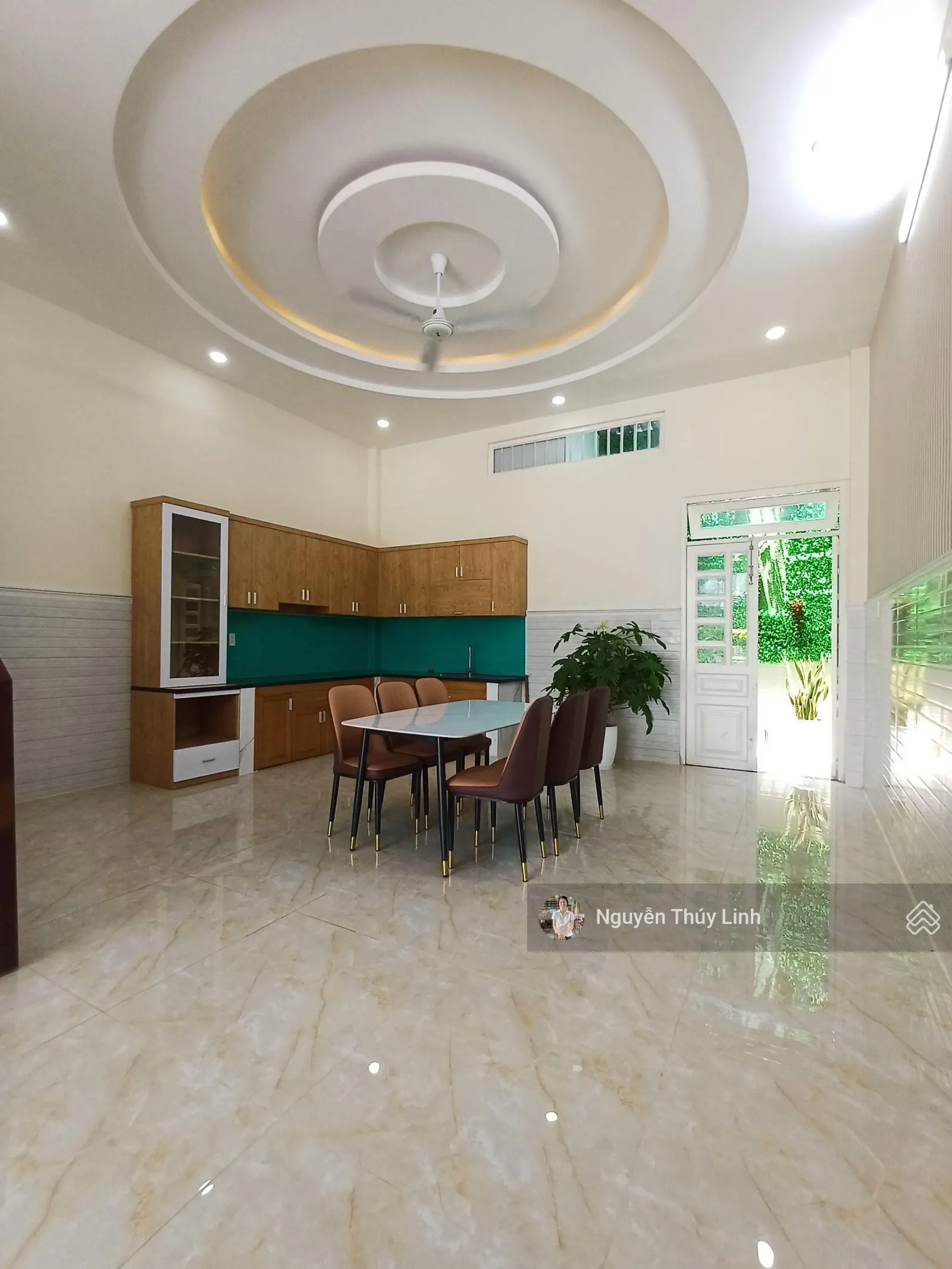 Nhà mặt tiền tx52- phường Thạnh xuân- Quận 12- Hồ chí minh ( 5.6m* 15m)