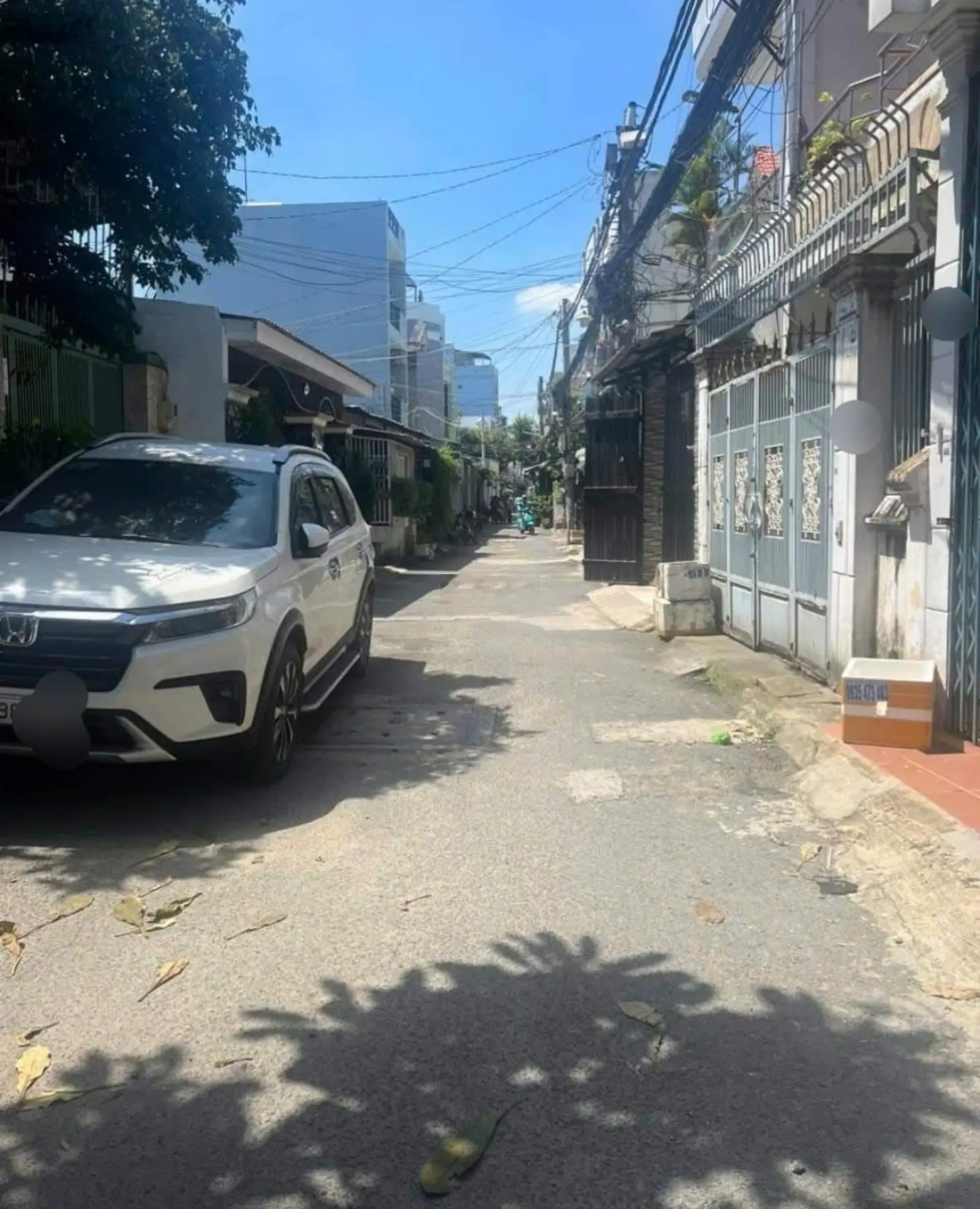 Bán nhà riêng DT 4 x 15m, HXH đường Huỳnh Văn Nghệ, P15, Tân Bình, chỉ 5,2 tỷ thương lượng