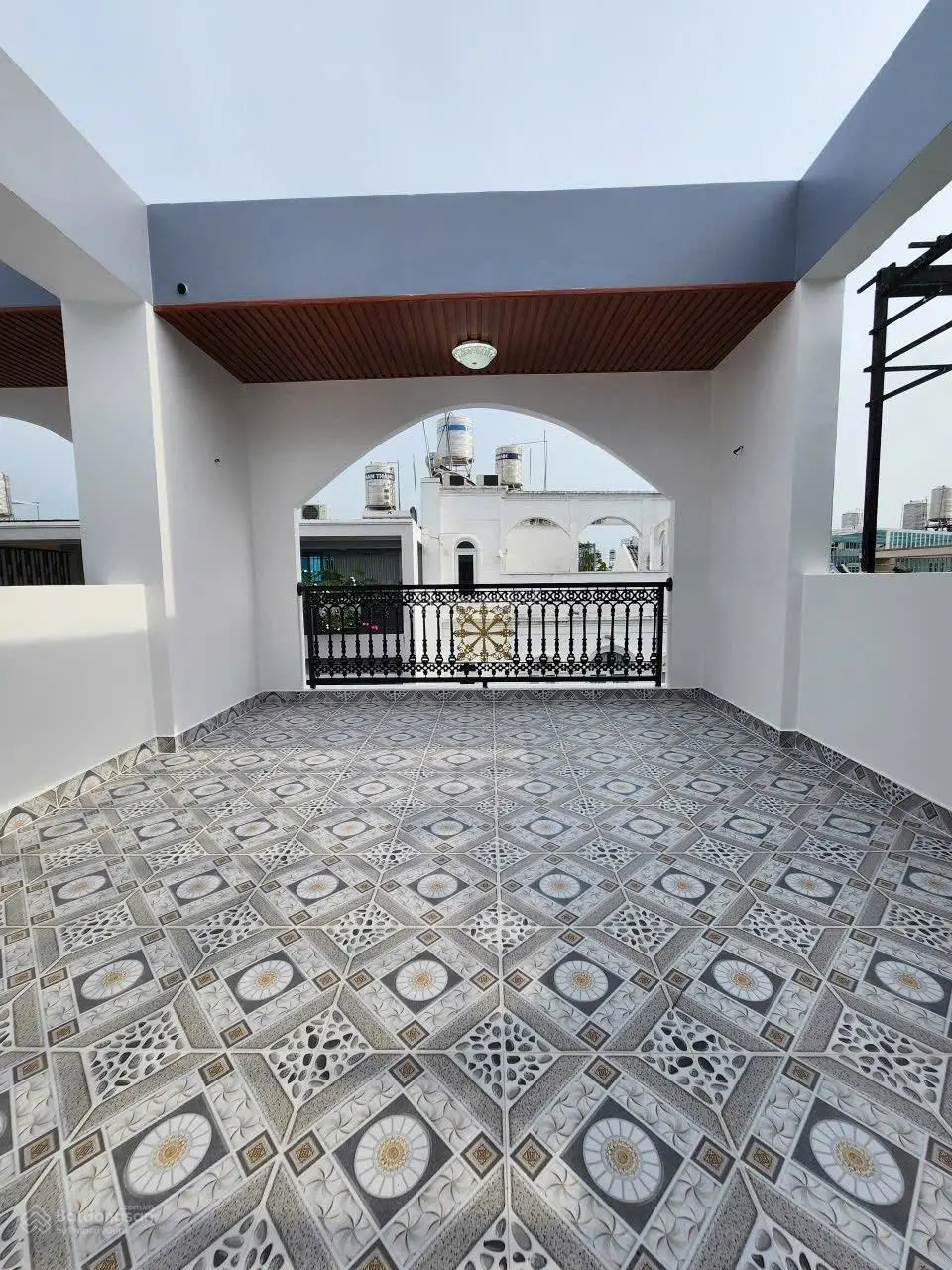 Bán nhà phố - đường Đào Tông Nguyên - Thị Trấn Nhà Bè