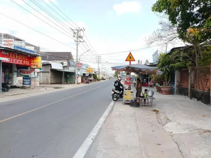 Chủ cần bán đất 21.000m2 mặt tiền Hùng Vương xã Phú Đồng, huyện Nhơn Trạch, tỉnh Đồng Nai
