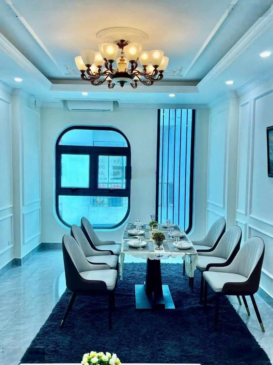 Duy nhất - Cầu Giấy, oto gara, thang máy, chủ bán theo con - 50m2x7 - 18tỷ