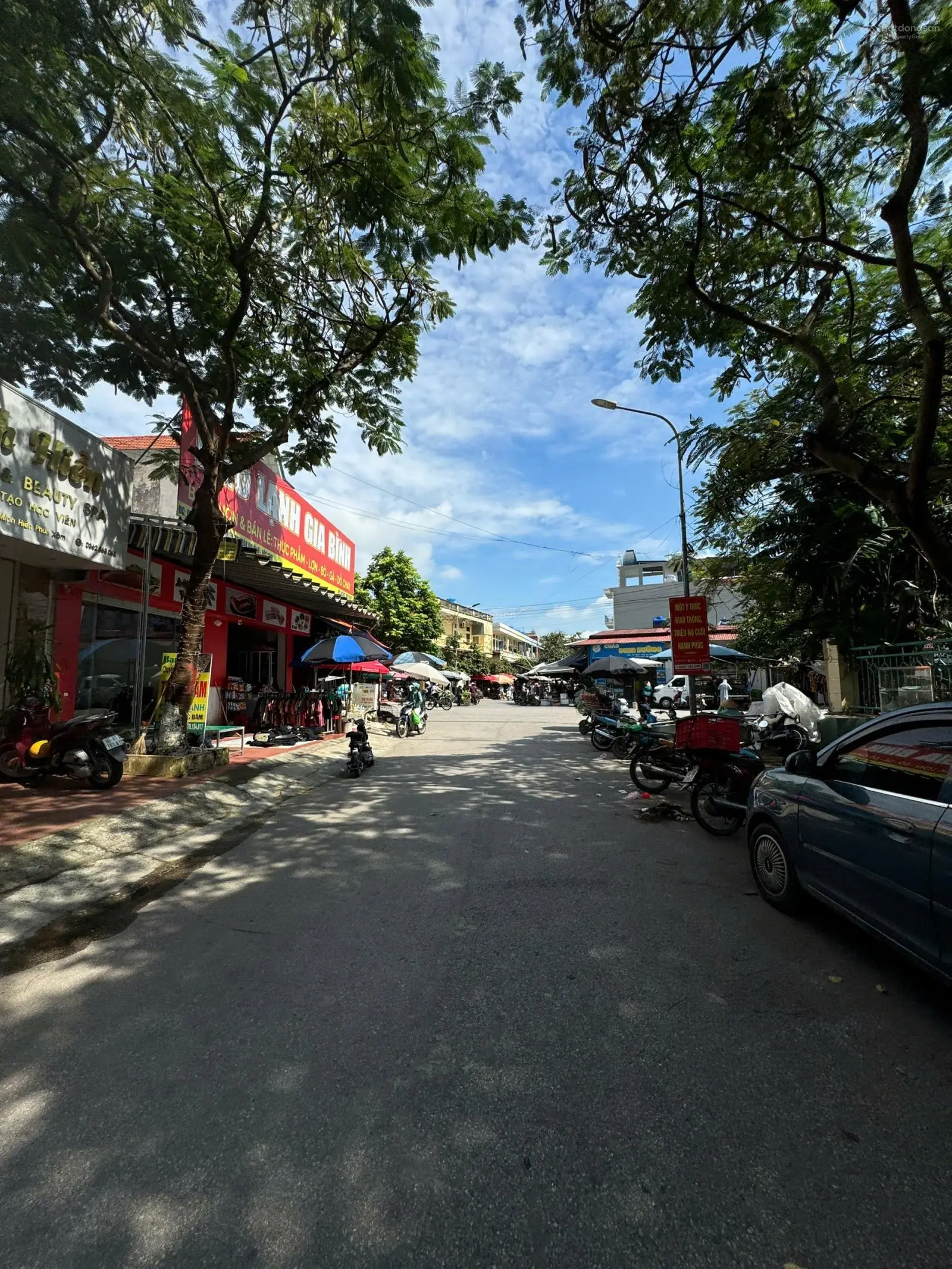Bán đất chính chủ 72m2 đối diện cổng trường học mầm non thị trấn Gia Bình, Bắc Ninh 0986 287 ***
