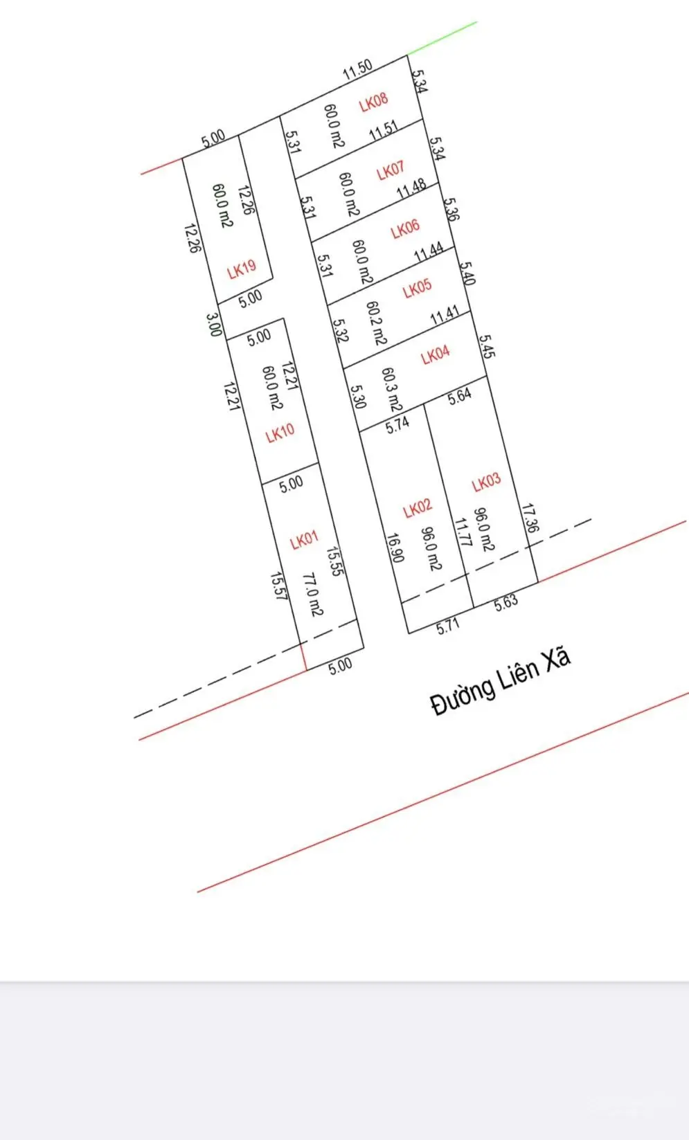 E mở bán an Mỹ. Mỹ Đức. Hà nội. kinh doanh ( diện tích từ 60m2)