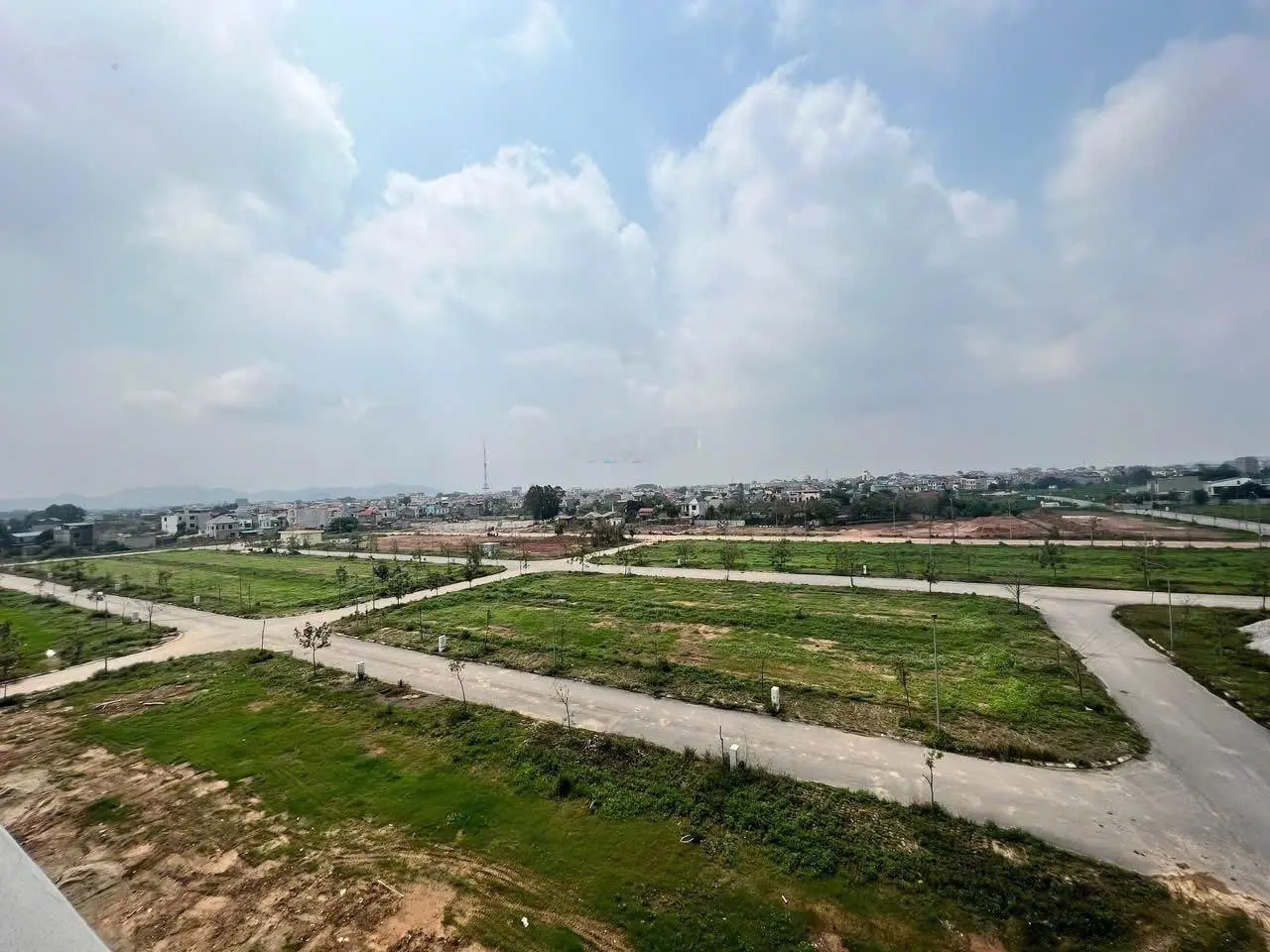 Lam Sơn Nexus CiTy Thành Phố Bắc Giang 2,2tỷ/lô S: 90m2, DN LH Ngay: 0927 478 ***