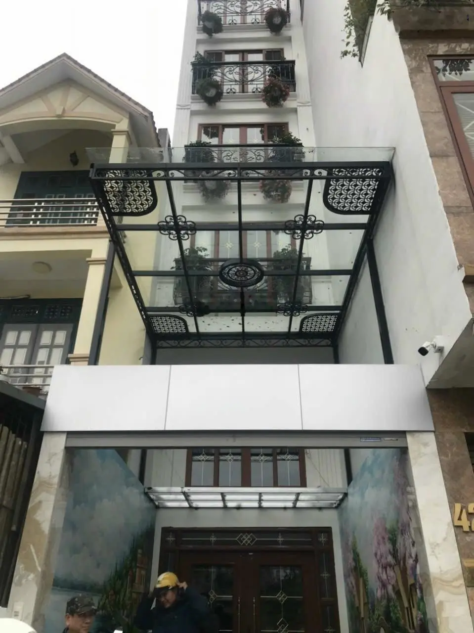 Bán nhà đẹp tại đường long biên 1, 15,4 tỷ vnd, 50m2