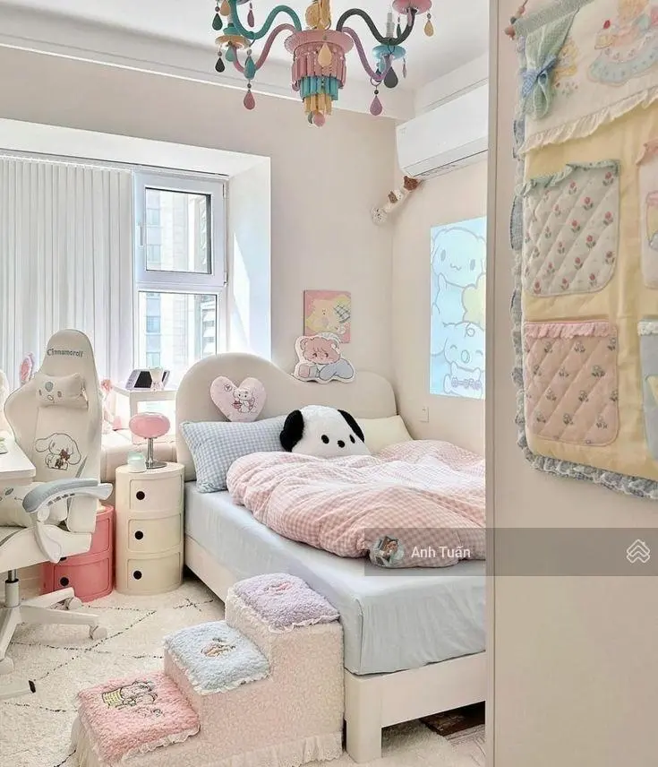 Bán căn hộ 2 Ngủ, 62m2 Cực Rộng