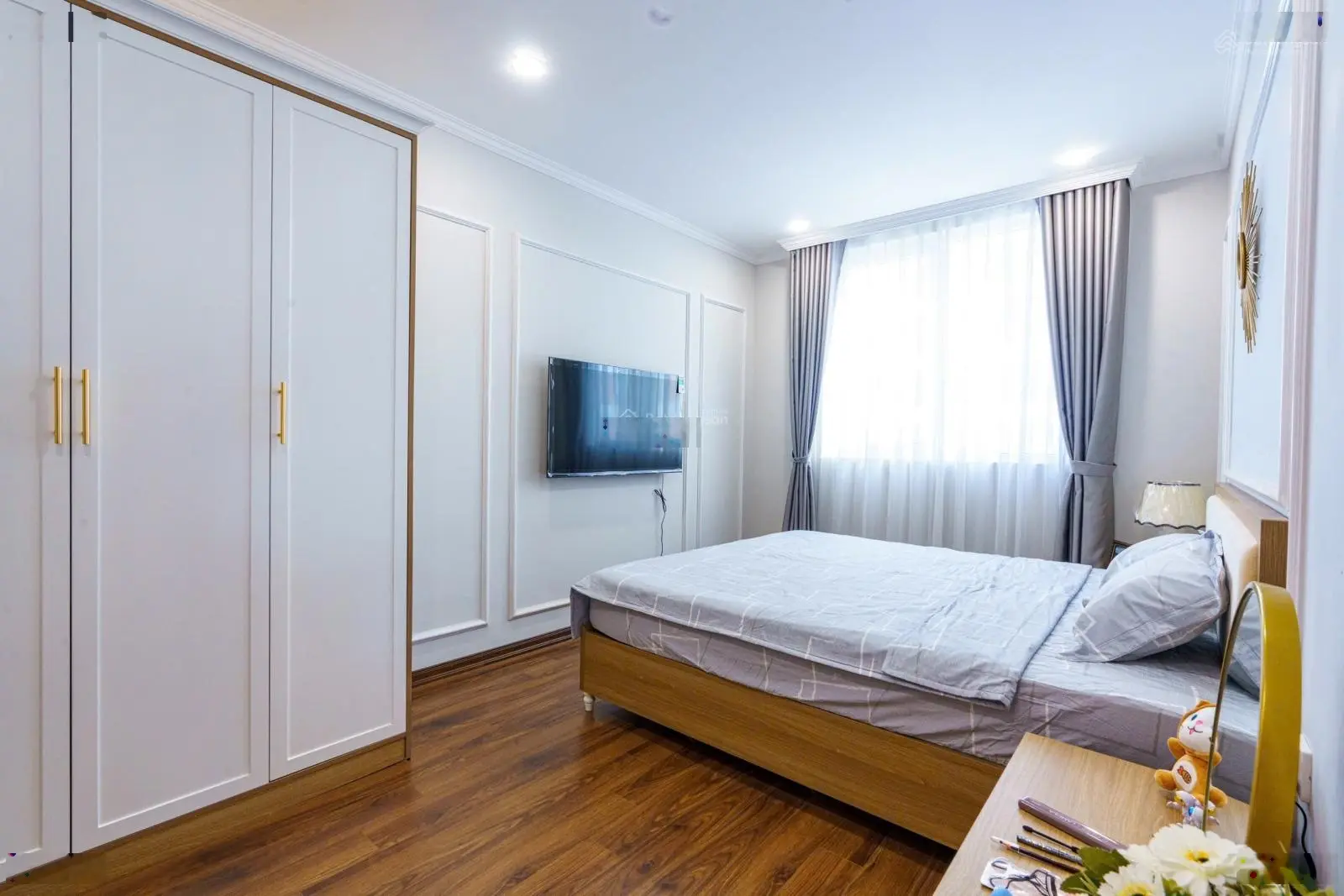 Sổ đỏ chính chủ bán căn 03N2VS 0902 248 *** chung cư Eurowindow River Park 3,5 tỷ