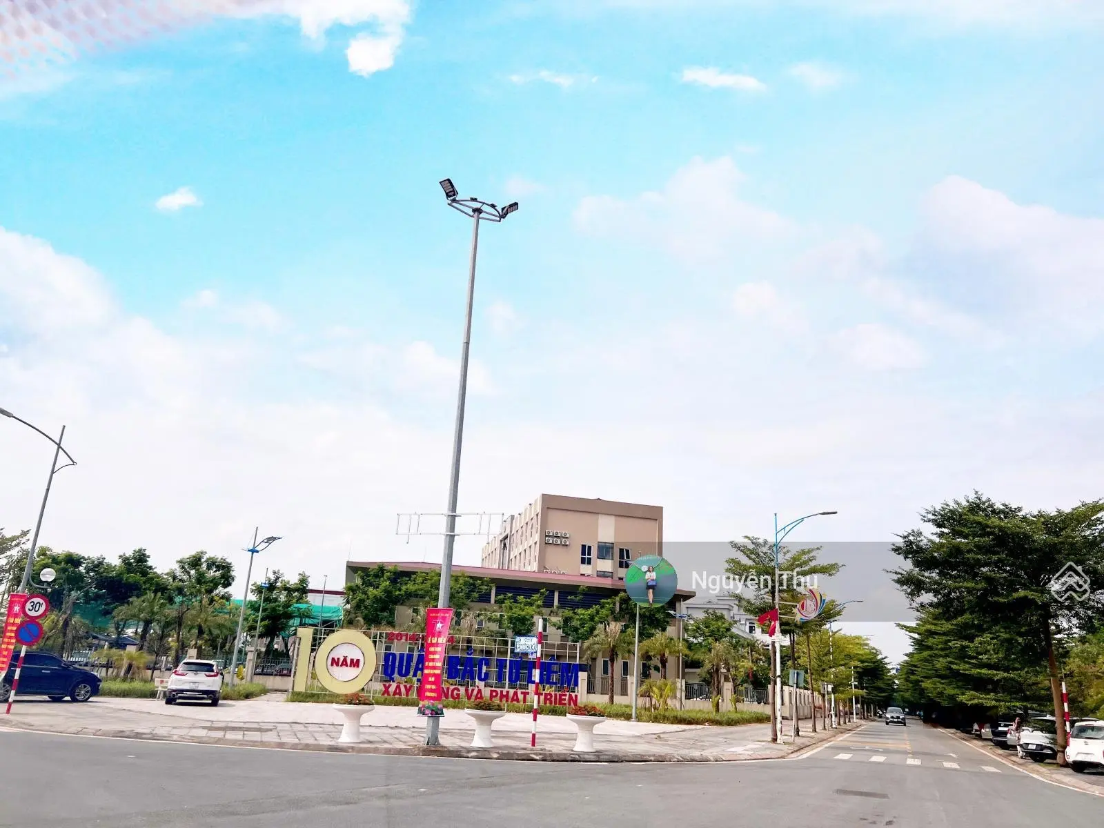 Bán lô 80m2 đất dịch vụ Tây Tựu, cơ hội hiếm có đầu tư chắc chắn thắng, ký chính chủ.