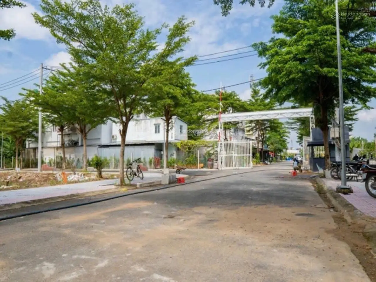 Bán đất giá 64 triệu VND tại Nam Sài Gòn Riverside, Nhà Bè