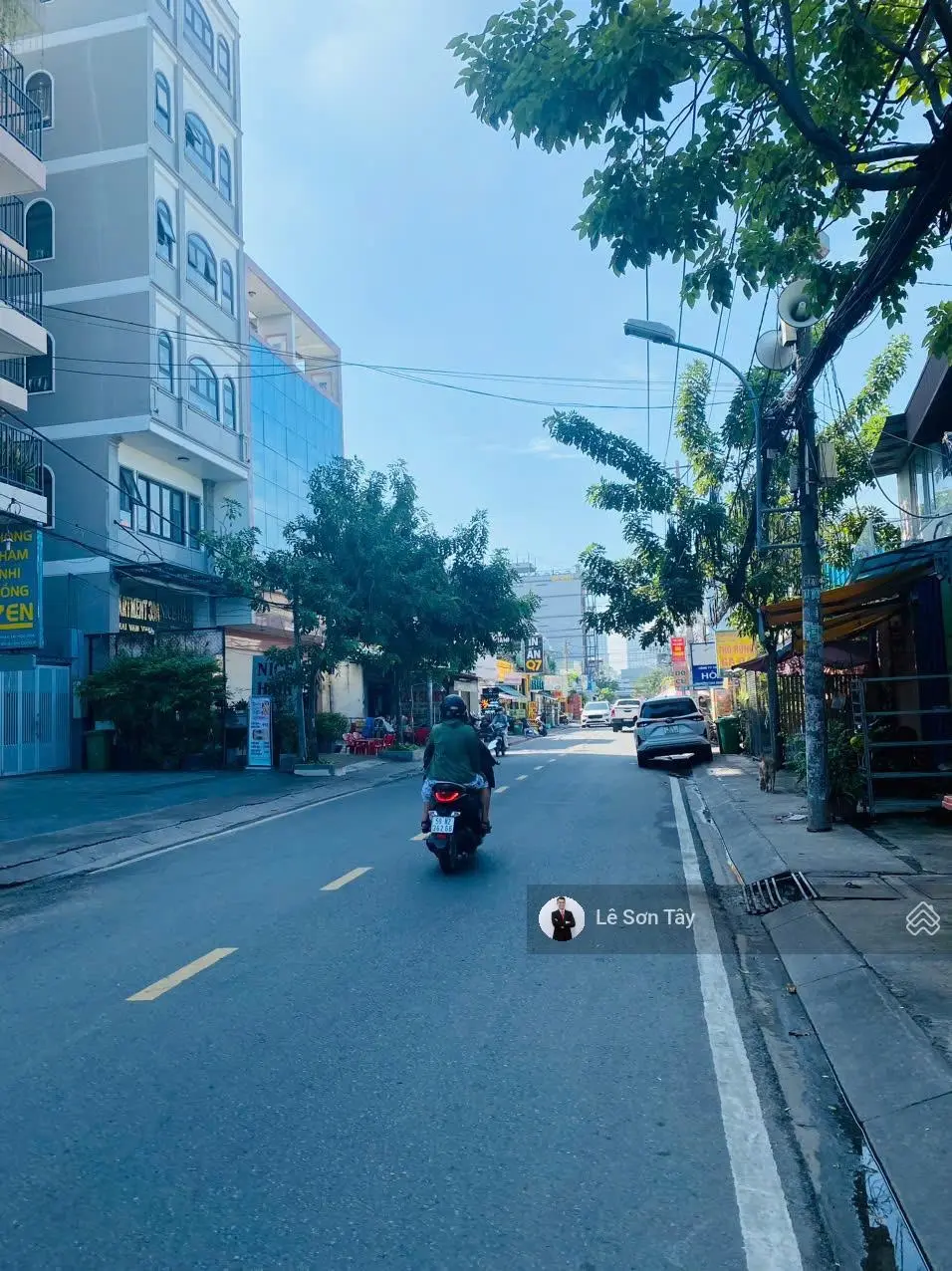 Bán nhà MT Mai Văn Vĩnh gần chợ Chiều, P. Tân Quy, Quận 7. DT: 6,1m x 18m. Giá: 21,9 tỷ TL