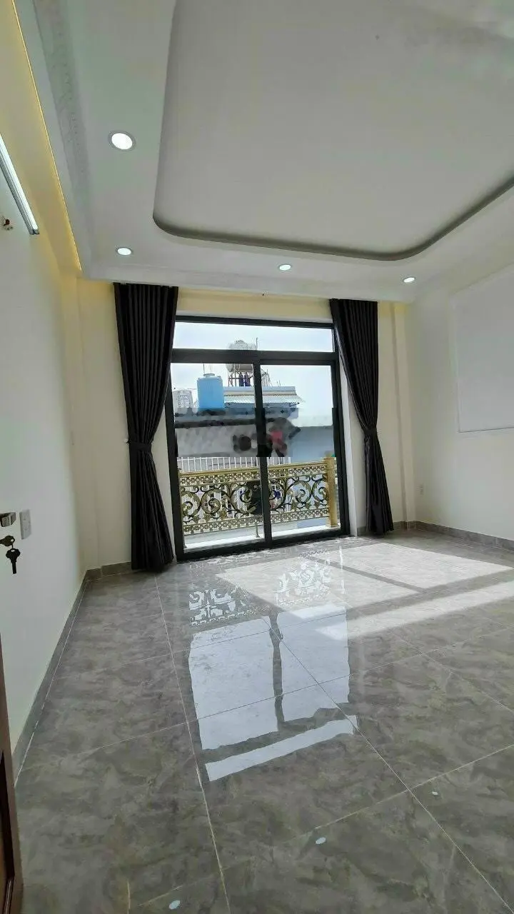 Nhà đẹp đây khách ơi!! Căn Huỳnh Mẫn Đạt, quận 5. 60m2, số hồng riêng- giá 4,1tỷ