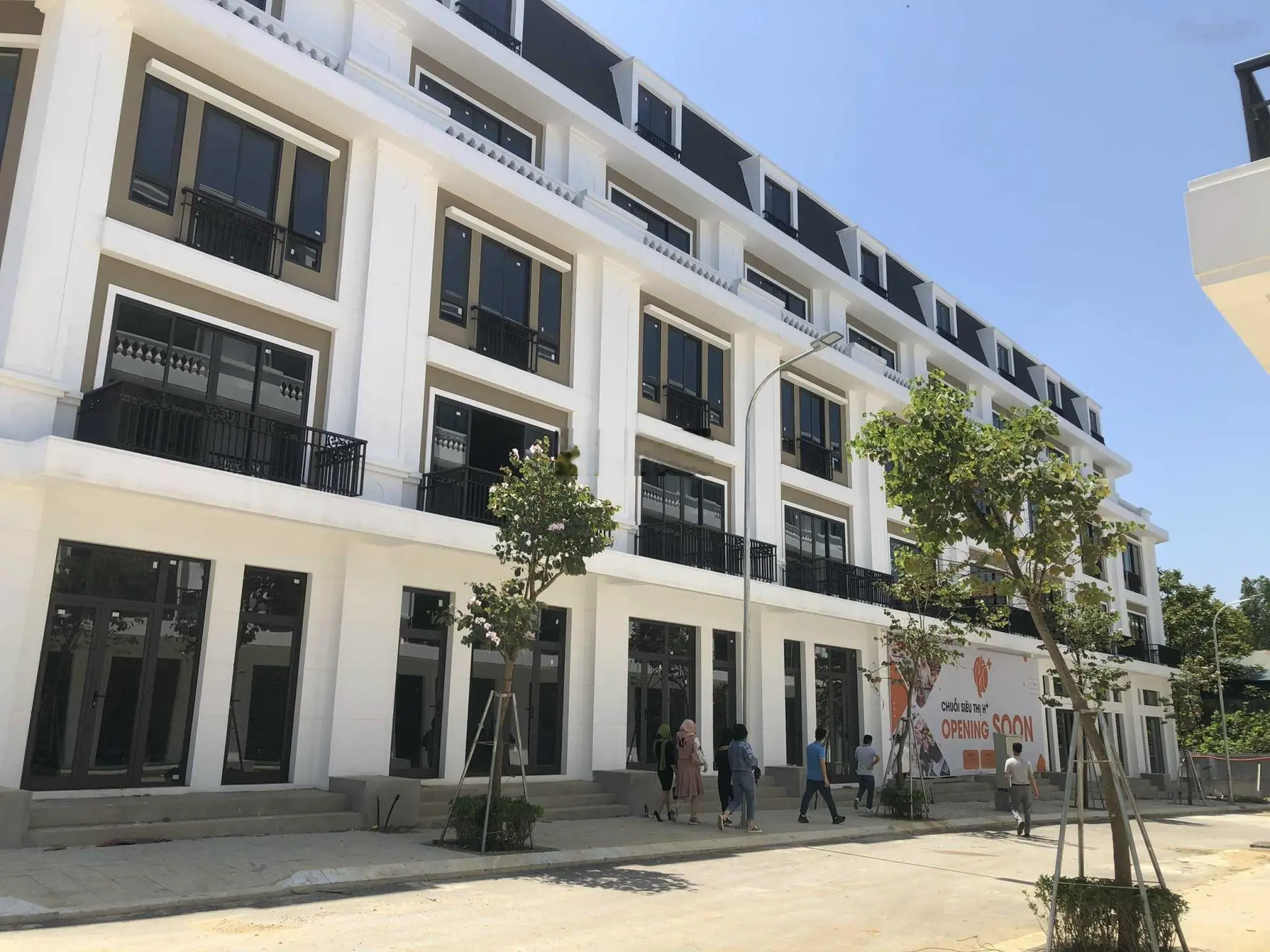 Bán gấp liền kề Lạng Sơn Green Park 84 m² - Đông Kinh vị trí đắc địa sầm uất