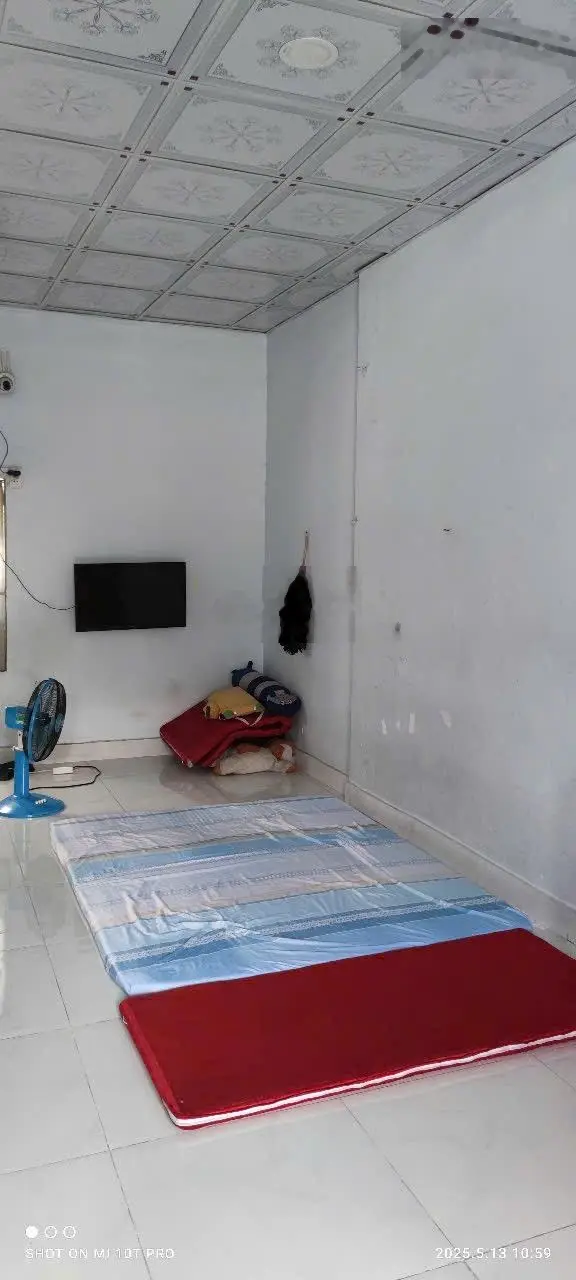 Bán nhà 4m5x17m, gần ngã tư An Sương, 1 lững, giá: 2ty850tr, Trường Chinh, Tân Hưng Thuận, Q12