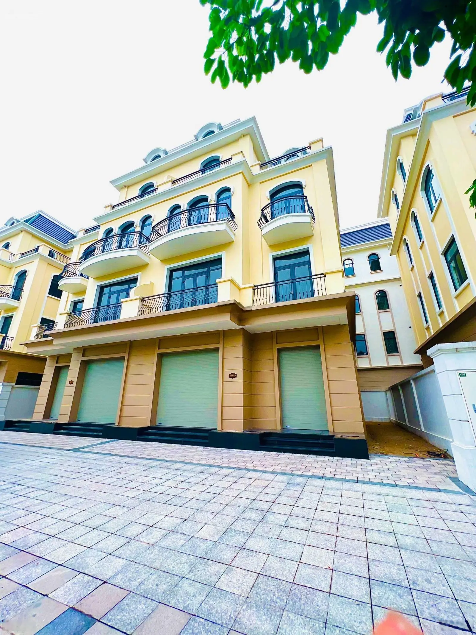 Quỹ biệt thự vip - sổ đỏ vĩnh viễn - Vinhomes Ocean Park 2