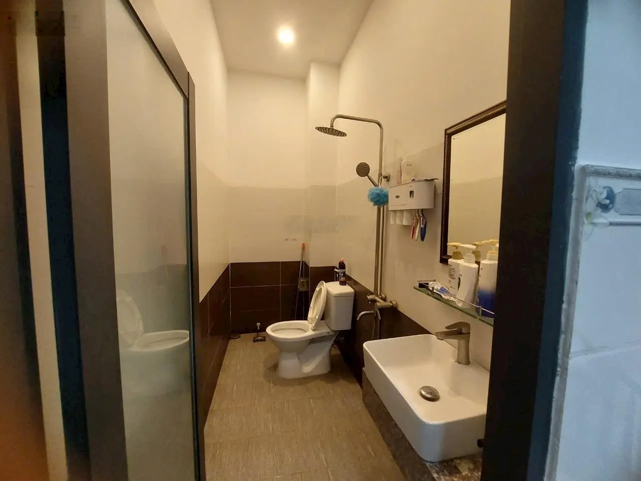 Bán nhà 3 tầng hẻm Nguyễn Khuyến - P. Vĩnh Hải - TP. Nha Trang. DT 55m2 giá 3,3 tỷ