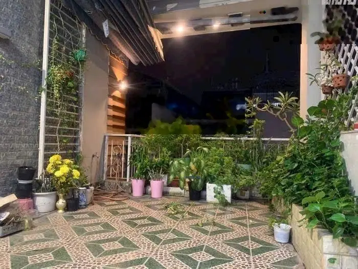 Về hưu ! bán gấp nhà 3 lầu st- gần mặt tiền huỳnh tấn phát - nguyễn thị thập big c - 40 m2 - 3.x tỷ