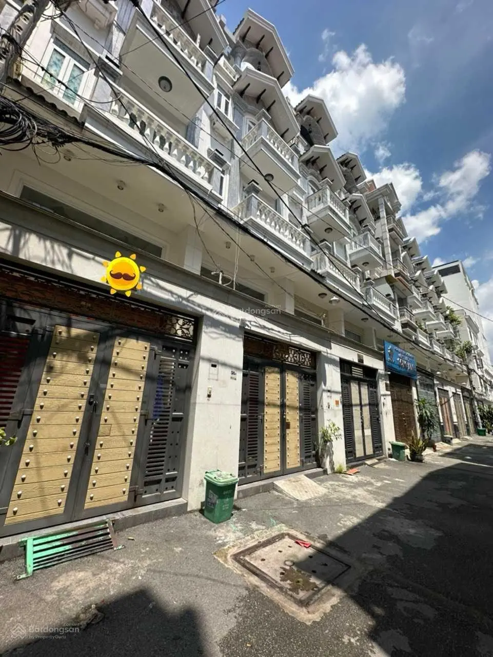 Nhà 3 lầu Nguyễn Oanh hẻm xe hơi 6m DT 4x17m, gía 8,7 tỷ TL P. 6 Gò Vấp
