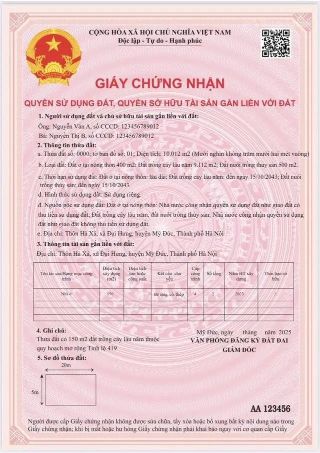 Bán đất nền đẹp tại đường Bồ Sơn, giá 7,9 tỷ vnd, diện tích 100m2