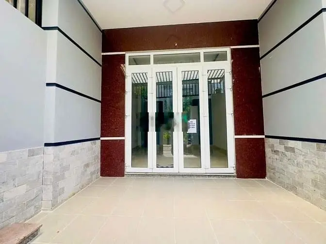 Bán nhà hẻm xe hơi 41 Gò Cát , Phú Hữu , Quận 9 . nhà 1 trệt 2 lầu