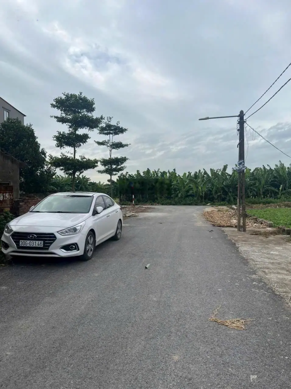 Cần bán siêu phẩm thôn Hoàng Long, xã Đặng Xá đường 2 ô tô tải tránh nhau.