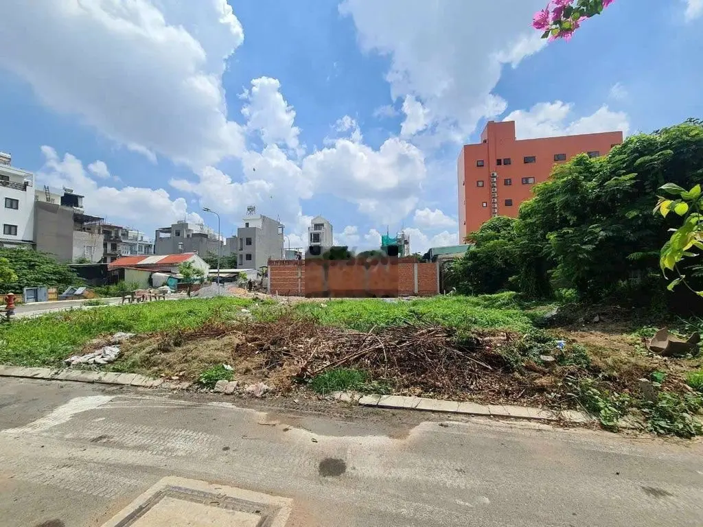 Bán đất mặt tiền hẻm 190 Vườn Lài, cách cầu sắt APĐ 2km, 4 x 17