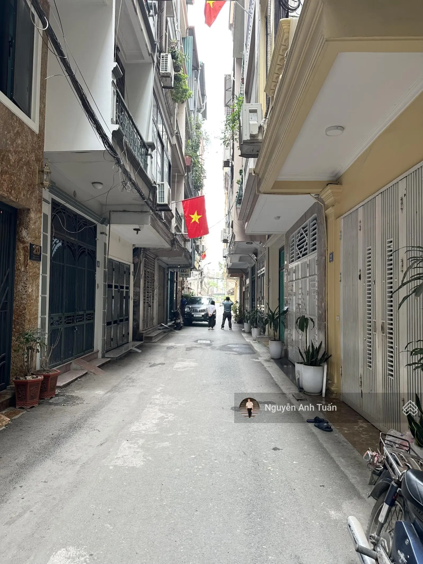 Bán nhà Nguyễn Chí Thanh, Đống Đa phân lô oto tránh, dừng đỗ ngày đêm kinh doanh sầm uất giá 18 tỷ