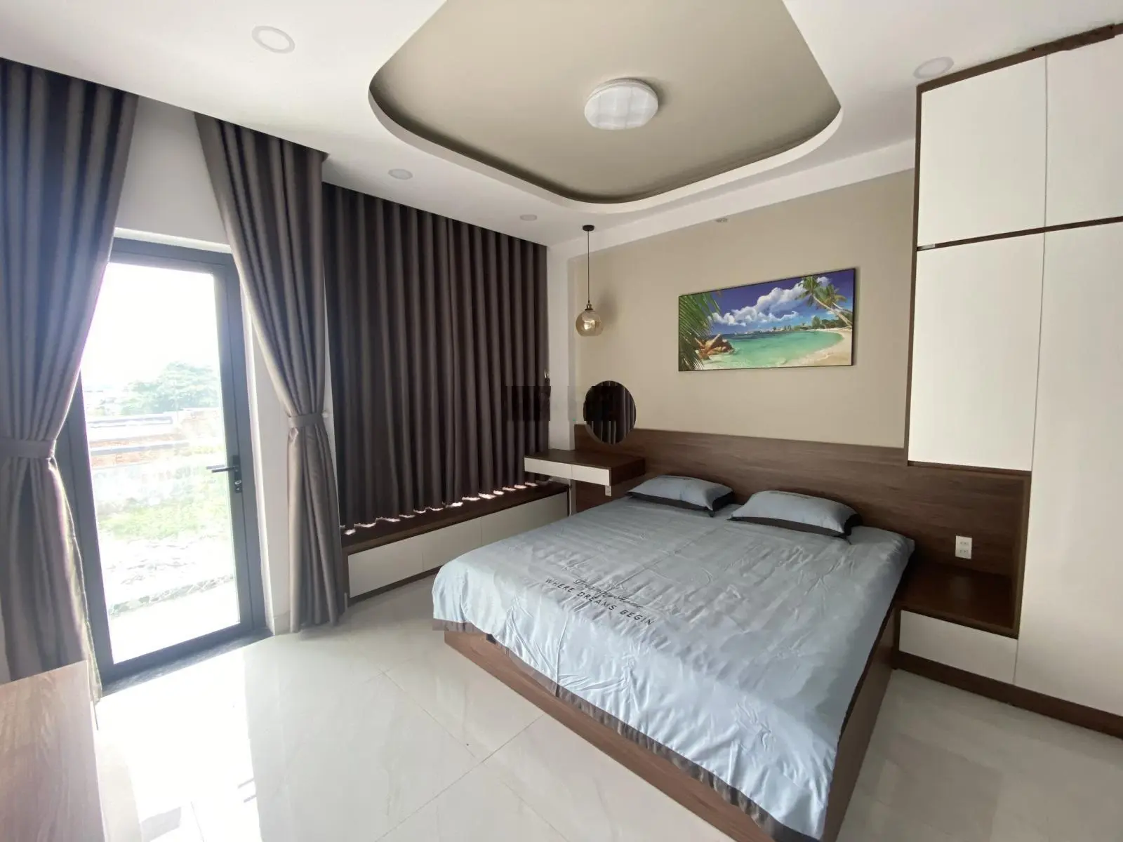 68/ Hồ Văn Long, Bình Hưng Hòa B, Bình Tân 4mx14m, 5 phòng ngủ, đầy đủ nội thất giá: 5tỷ6