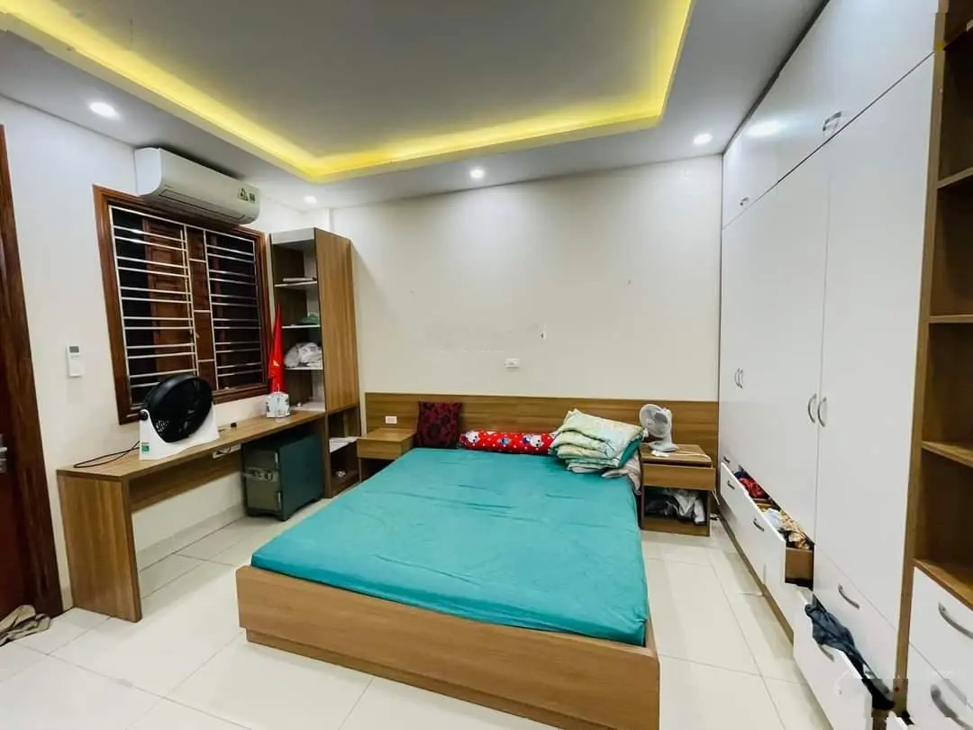 BÁN NHÀ HỌC VIỆN TÀI CHÍNH - DT45M2 - 5 TÀNG - GIÁ 7,5 TỶ - BẮC TỪ LIÊM - KINH DOANH - SẦM UẤT NHẤT