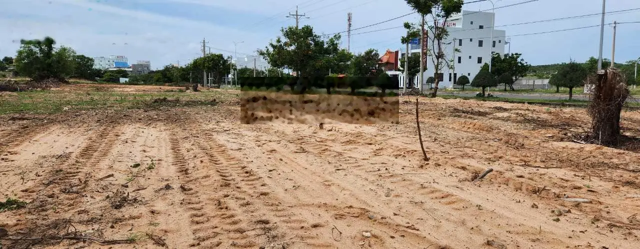 Bán đất gần khu chùa Cổ Thạch siêu khuyến mãi quý khách muốn làm khu nghỉ dưỡng