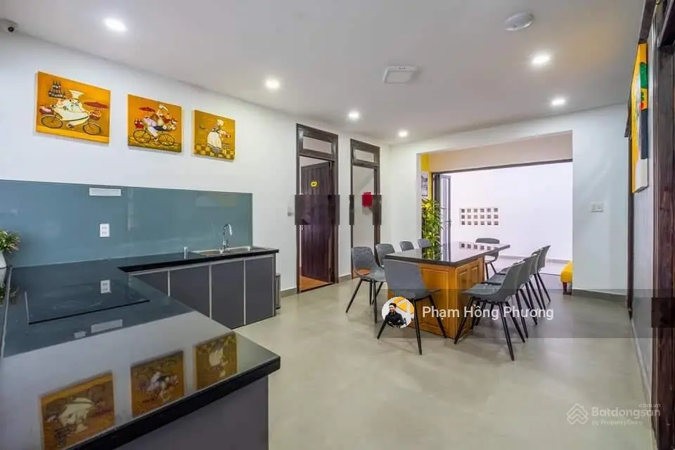 Bán căn villa mặt tiền đường chính An Bình, P3, TP Đà Lạt