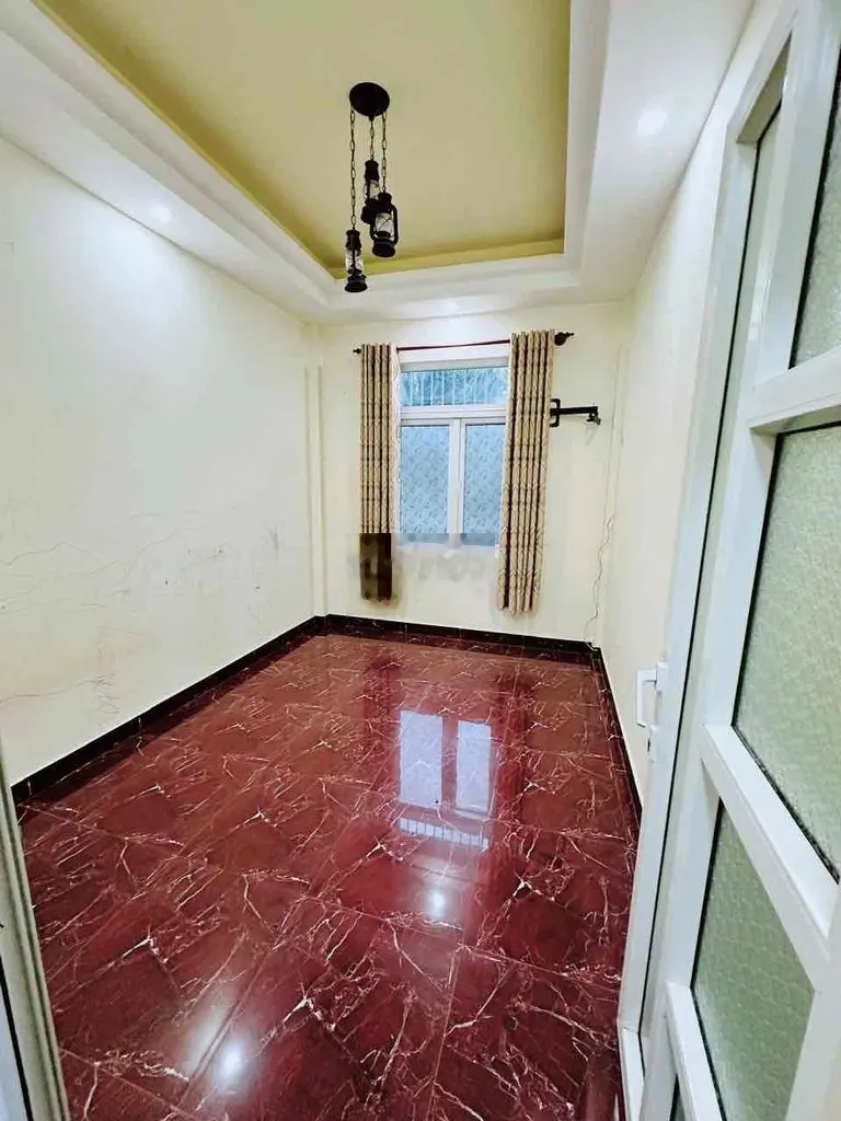 MT ĐồngTâm DT 73m, ngang 6m, 1T, 1L, 1áp mái, đường oto,thông tứ phía