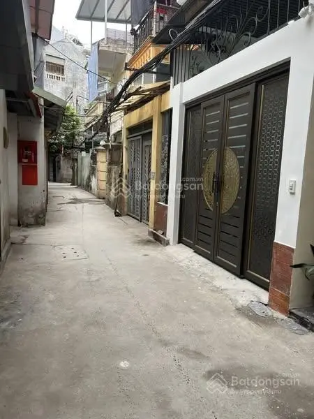 Phố Xuân La 43m2 - Nhà đẹp hiện đại, ngõ thông rộng - Gần phố, giáp Hồ Tây - Giá ổn mua trước tết