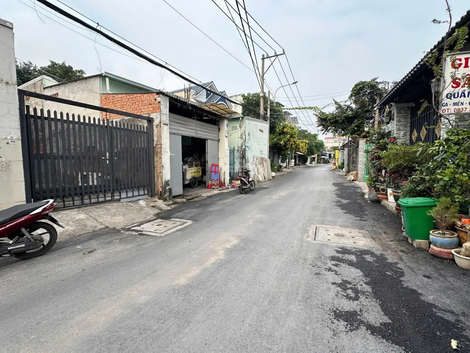 Nhà đẹp 1 trệt 1 lầu, hẻm ô tô đường số 4, phường bình thọ gần chợ đêm, giá chỉ 7.5 tỷ