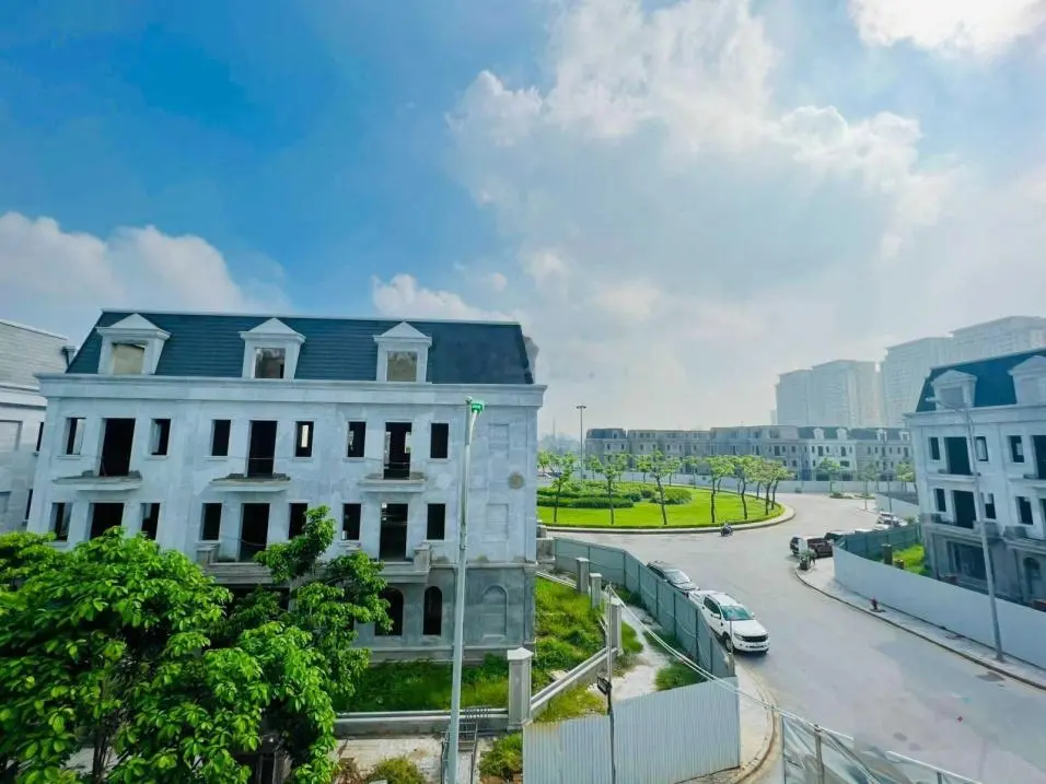 Quỹ căn ngoại giao BT Nam Cường 170 - 300m2. Đường 21,5m. MT 12m, Chiết khấu 20%. Sổ lâu dài