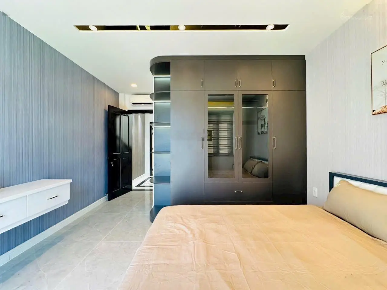 Chị Bảy bán nhà 51m2 xây 3 lầu Dương Bá Trạc, Q8 giá 2tỷ250.Gần tiểu học Rạch Ông. Hẻm 8m. Sổ riêng