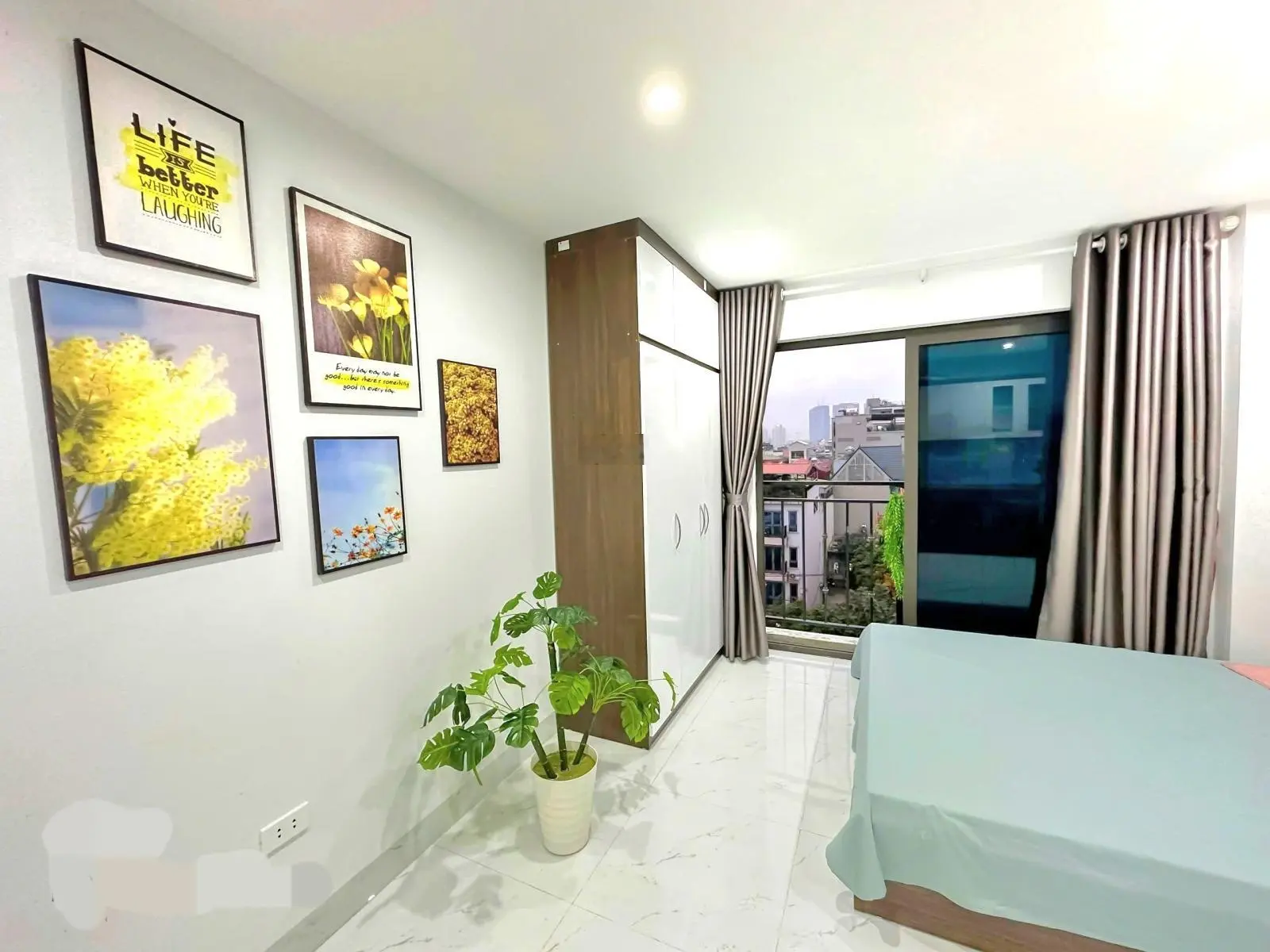 Phố An Dương Vương Tây Hồ, 123m2 8 tầng, 32 căn hộ vip, dòng tiền 2tỷ/năm, 3 bước ra phố, đủ PCCC