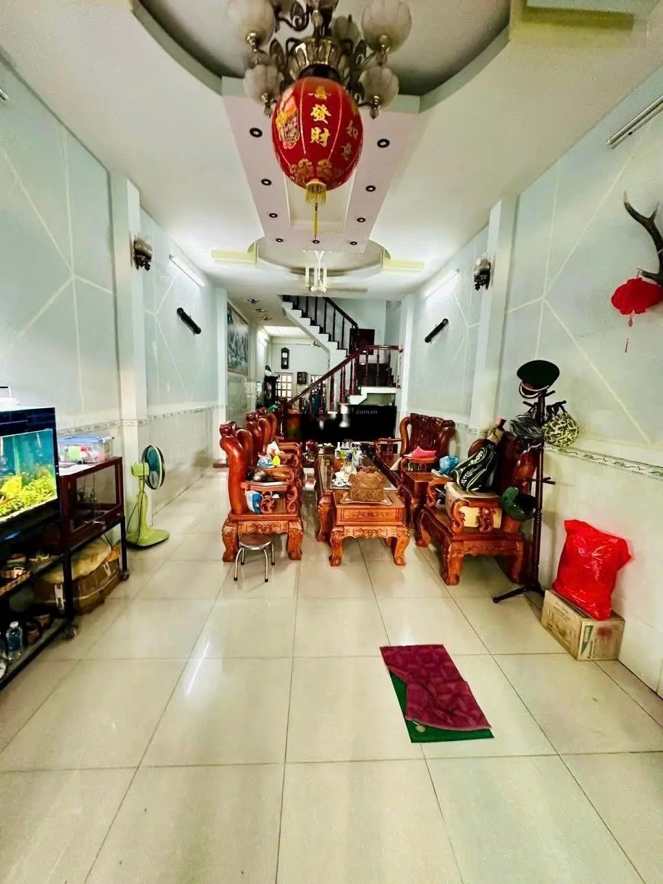 Bán gấp nhà riêng 5PN, 5WC 84m2 tại Nguyễn Văn Khối, Gò Vấp, 9,99 tỷ VND