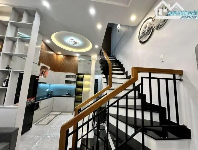 Bán nhà hẻm Lê Quang Định, P11, Bình Thạnh. SHR, pháp lí chuẩn