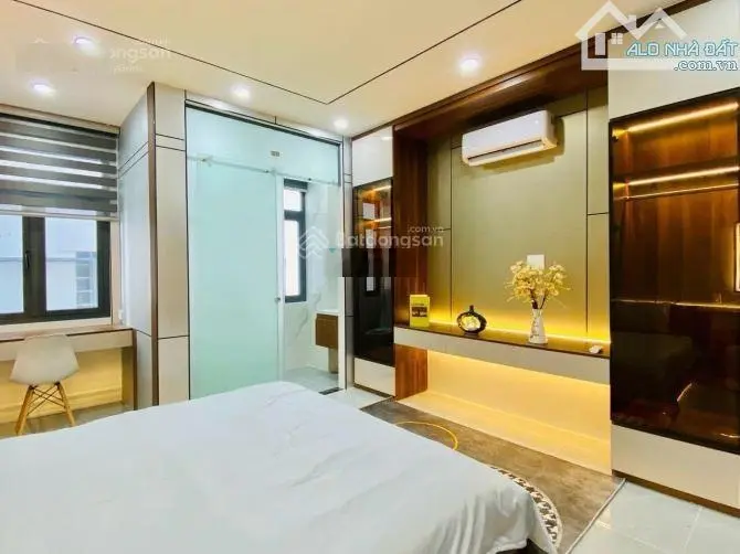 Đầu tư kinh doanh không thể bỏ lỡ siêu phẩm nhà Nguyễn Gia Trí, P25, Bình Thạnh 38m2 chính chủ SHR