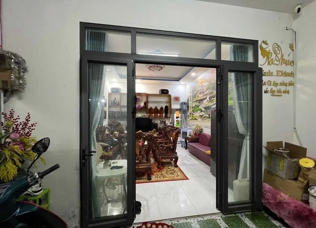 Chủ gửi bán gấp căn nhà đường số 10, Phường Tam Bình, DT 102m2, SHR,ngay trường tiểu học Tam Bình.