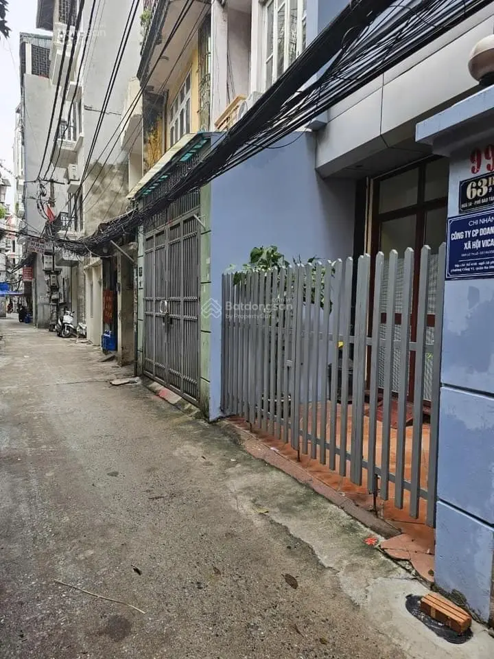 SIÊU HIẾM - NHÀ ĐẸP Ở LUÔN phố Đào Tấn 50 mv chỉ 11 Tỷ lại còn thương lượng - OTO KIA ĐỖ CỬA -
