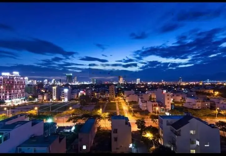 Bán nhanh 3 lô liền kề đường Hoàng Bích Sơn 306m2, giá 24 tỷ