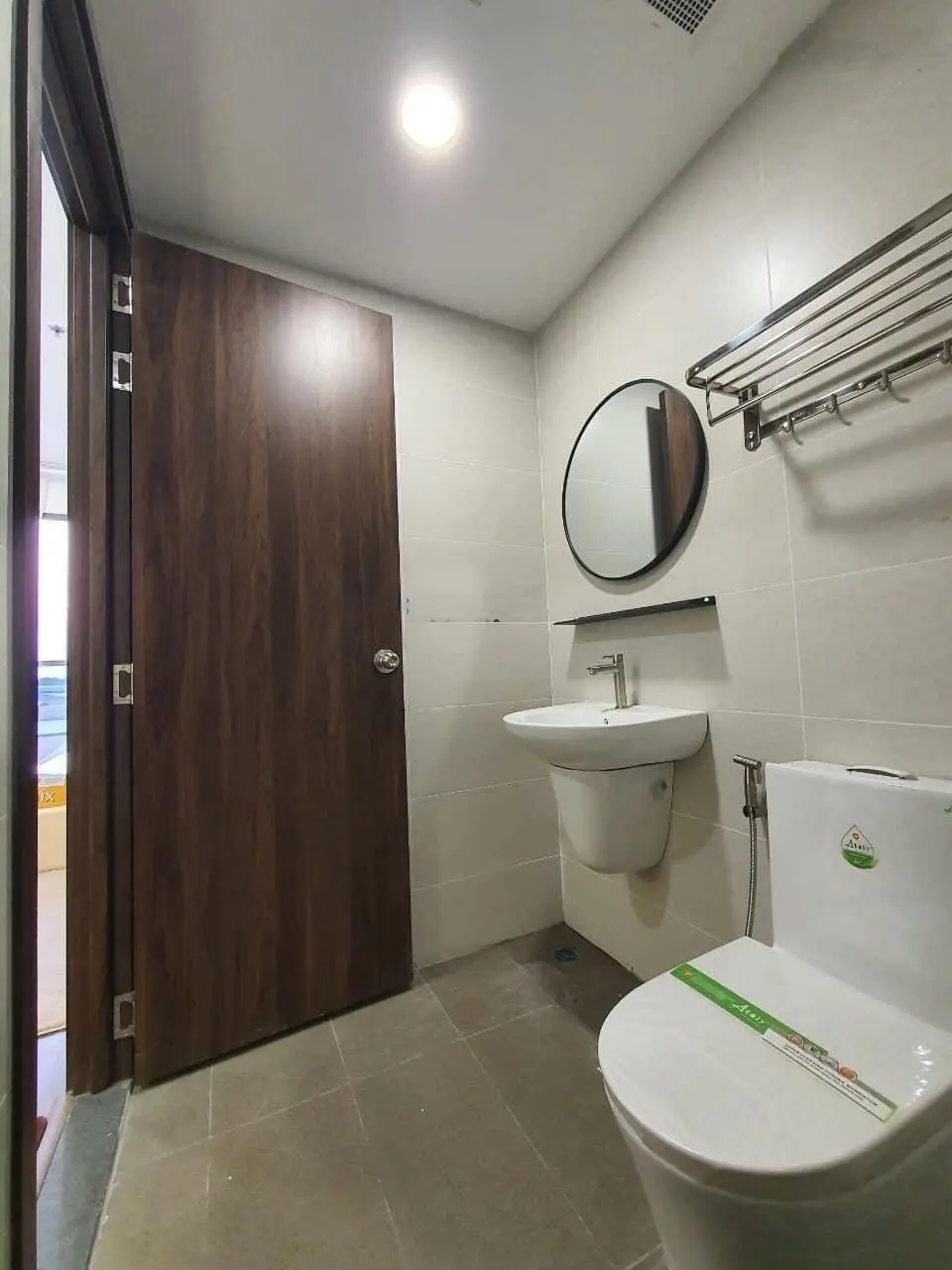 Deal Pegasuite 2 đã có sổ hồng - căn 1PN 52m2 giá 2tỷ450 - hỗ trợ vay ngân hàng