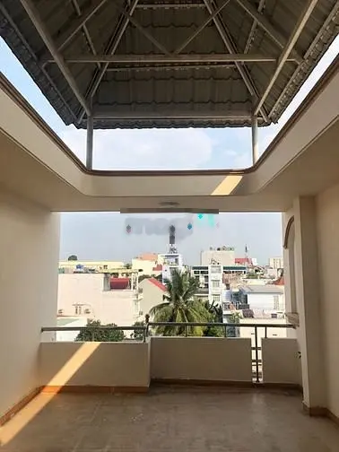 Bán nhà 1Trệt 3 Lầu mặt tiền đường 112 Phước Long A. Q9 - DT: 4 x 20