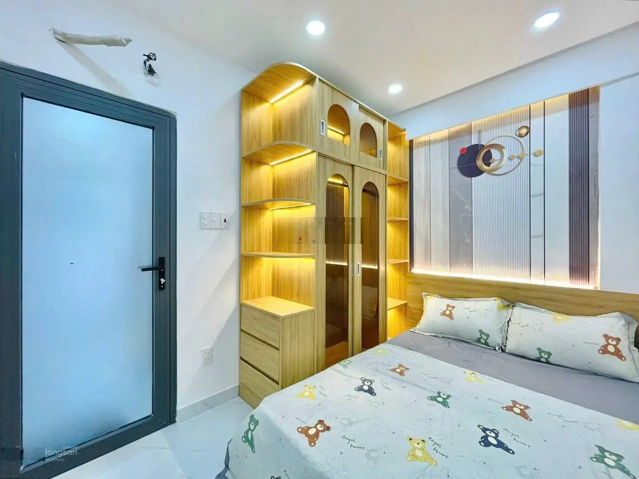 Chính chủ bán nhà Đỗ Tấn Phong, Phú Nhuận 41m1/ 2tỷ790 ngay cạnh Coopmart Phú Nhuận SHR