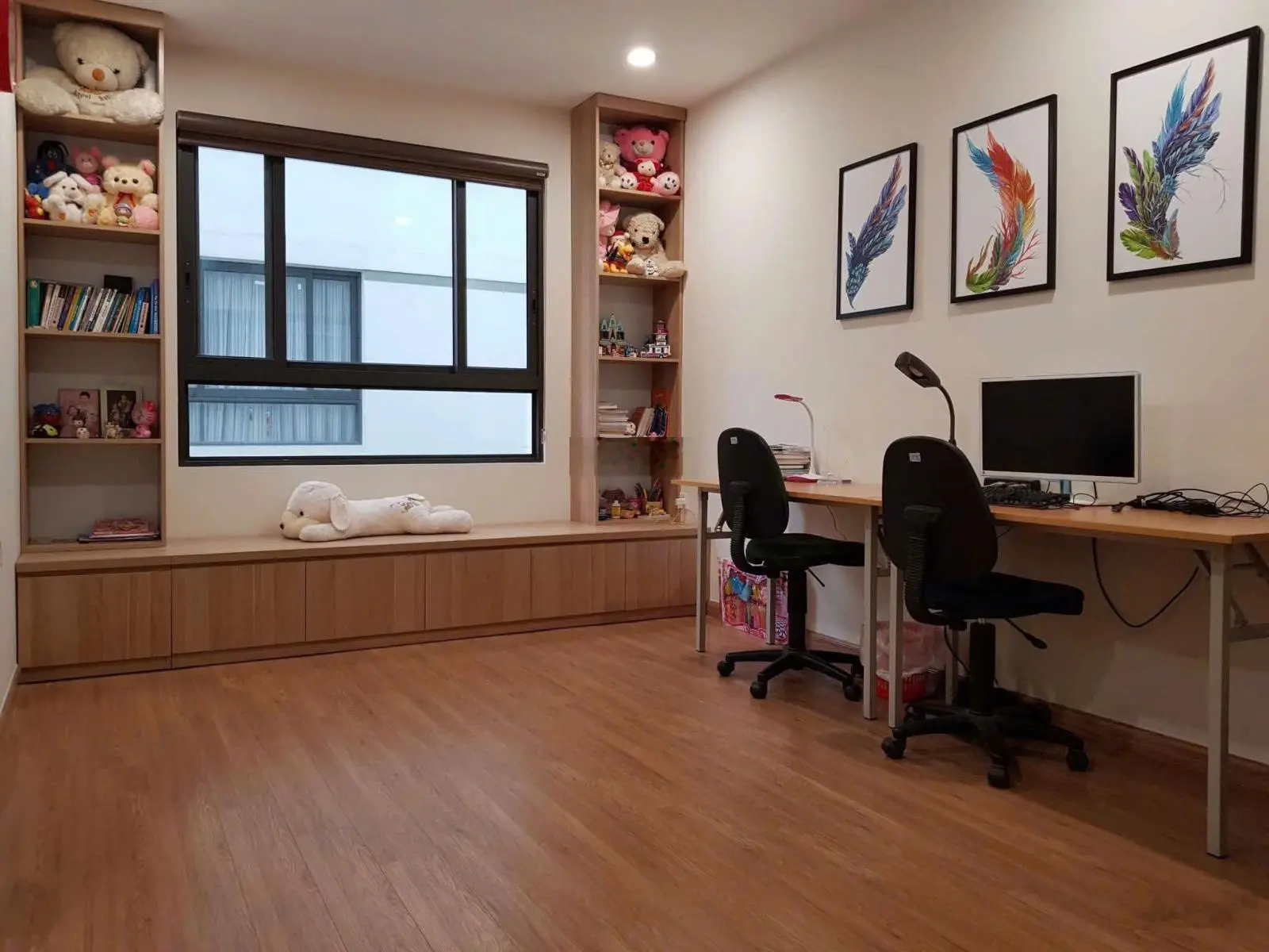 Cần chuyển nhượng song lập 154m2 Vinhomes Thăng Long, chủ thiện chí, giá thương lượng