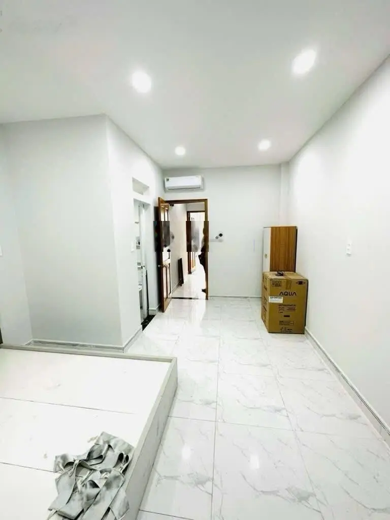 Nhà 70m2 - 6.5tỷ - 5PN cho thuê gần 30tr/tháng - hẻm ô tô - 5' ra Gigamall - Hiệp Bình Chánh - TĐ