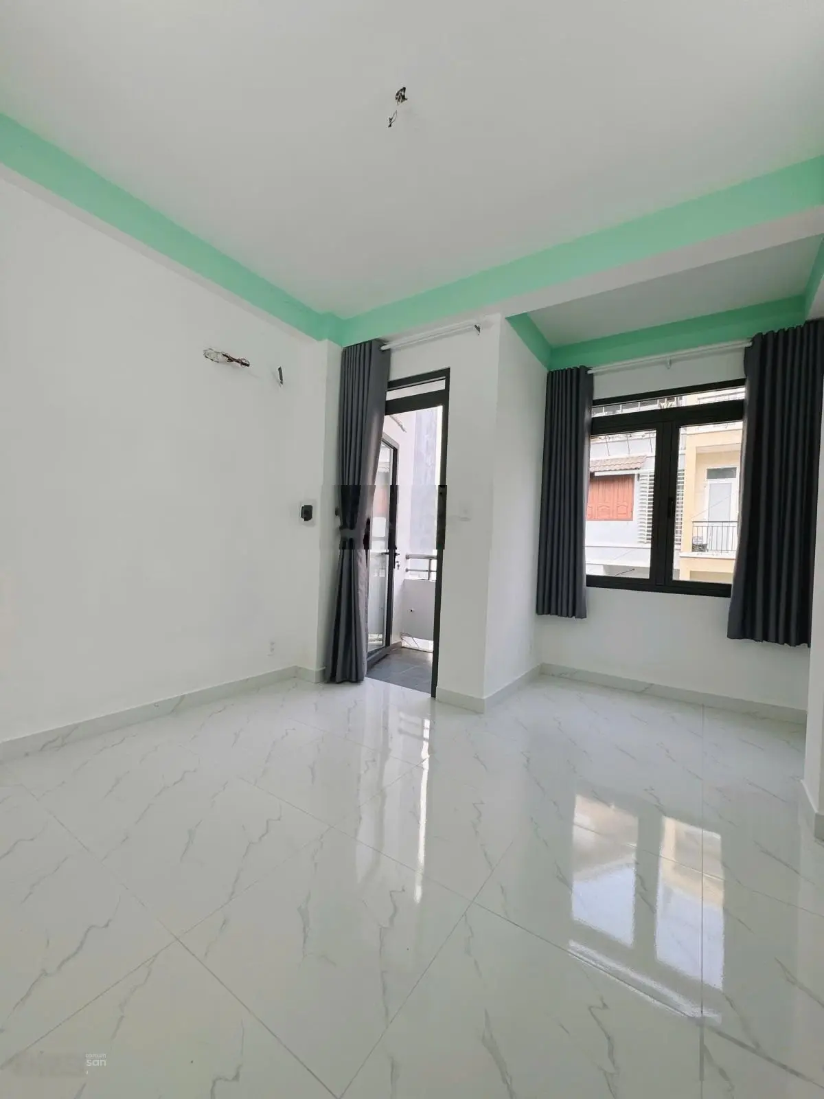 Bán nhà mới, ở ngay, Cách Mạng Tháng Tám, 6,45 tỷ, 27 m2, view đẹp, Q3, HCM