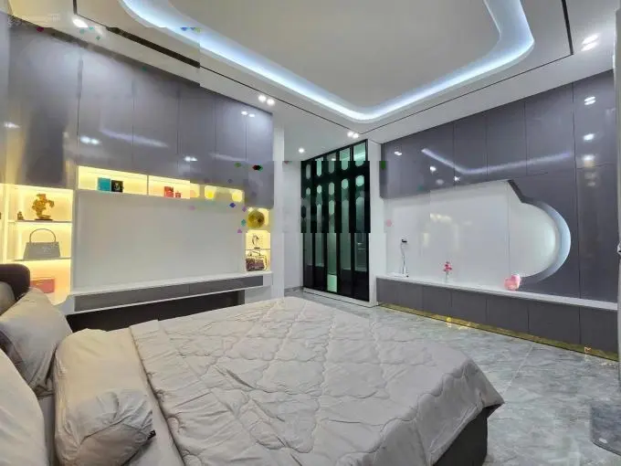 Bán nhà đẹp giá rẻ gần chợ bình chánh bình chánh đang cho thuê 9tr/tháng 1 trệt 1 lầu 3 pn 3wc