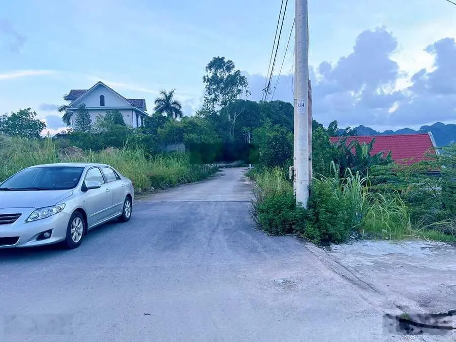 Bán đất Hạ Long đường bao biển, cách bệnh viện hơn 2km cách bãi tắm hơn 3km